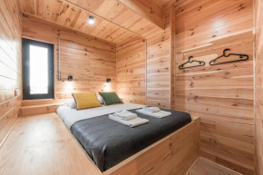 GuestReady - Contemporary cabin in Santos Pousada
